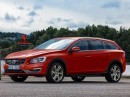 2016 Volvo V60 Cross Country Rendered