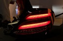 2016 W213 Mercedes E-Class Taillights Revealed, Allegedly Adapts to Ambient Light