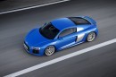 2016 Audi R8 V10 plus