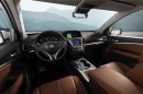 2017 Acura MDX Sport Hybrid