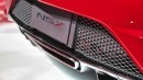 2016 Acura NSX @ 2015 Detroit Auto Show