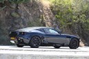2017 Aston Martin DB11 spied