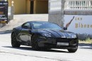 2017 Aston Martin DB11 spied