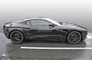 2017 Aston Martin DB9 Successor Prototype Spyshots
