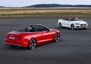 2017 Audi A5 Cabriolet and 2017 Audi S5 Cabriolet