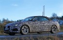 2017 Audi A5 Convertible spy shots