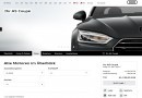 2017 Audi A5 Coupe Configurator Available, S5 Starts at €62,500