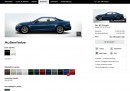2017 Audi A5 Coupe Configurator Available, S5 Starts at €62,500