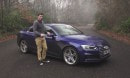 2017 Audi A5 Coupe UK Review Says Some Mean Things About the Ride and Handling