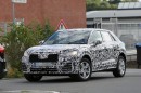 2017 Audi Q2 Spyshots