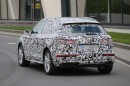 2017 Audi Q5 Reveals Its Door in Latest Spy Photos