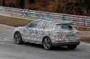 2017 Audi Q5 Shows LED Headlights