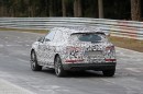 2017 Audi Q5 Shows LED Headlights