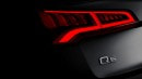 2017 Audi Q5 Teaser Photo