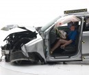 2017 Audi Q7 crash test