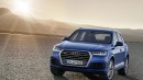 2017 Audi Q7 Now Available With 2.0-Liter Turbo Making 252 HP