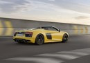 2017 Audi R8 Spyder Launched in Britain from £129,900