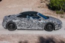 2017 Audi R8 V10 Spyder Spy Photos