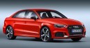 2017 Audi RS3 Sedan / Limousine