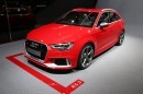 2017 Audi RS3: The Hyper Hatch Everybody Ignores in Geneva