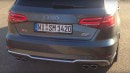 2017 Audi S3 With 480 HP by HGP Turbo Is Supercar-Fast