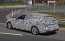 2017 Audi S4 Avant Spyshots