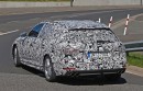 2017 Audi S4 Avant Spyshots