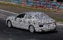 2017 Audi S4 Spyshots
