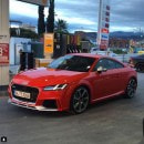 2017 Audi TT RS