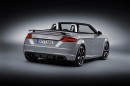 2017 Audi TT RS Roadster & Coupe