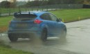 Audi TT RS vs A45 AMG and Ford Focus RS