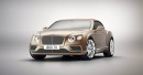 2017 Bentley Continental GT Convertible Timeless Series