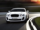 2009 Bentley Continental GT Supersports