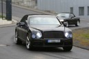 2017 Bentley Mulsanne spyshots