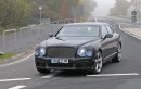 2017 Bentley Mulsanne spyshots