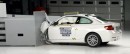 BMW 2 Series Coupe IIHS small overlap crash test
