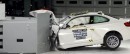 BMW 2 Series Coupe IIHS small overlap crash test