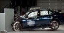 2017 BMW 3 Series Gets Top Safety Pick+ from IIHS After Acing Small Overlap