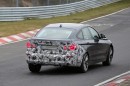 2017 BMW 3 Series GT Facelift Spied Testing in Germany