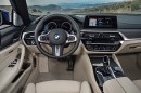 2017 BMW G31 5 Series Touring