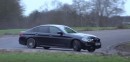 2017 BMW 5 Series vs. Mercedes-Benz E-Class Comparison Swings in Bimmer's Favor