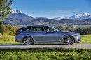2017 BMW 520d and 530d Kick Off Touring Season, Configurator Launched