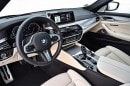 2017 BMW 520d and 530d Kick Off Touring Season, Configurator Launched