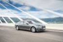 2017 BMW 750d Acceleration Test Shows What Quad Turbo Diesel Can Do
