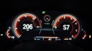 2017 BMW 750d Acceleration Test Shows What Quad Turbo Diesel Can Do