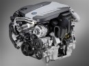 BMW M Performance Six-Cylinder Twin Power Turbo diesel engine