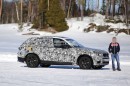 2017 BMW G01 X3 spyshots