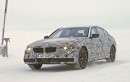 2017 BMW G30 5 Series plug-in hybrid