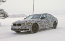 2017 BMW G30 5 Series plug-in hybrid