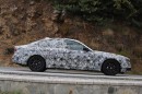 BMW G30 5 Series Spyshots
